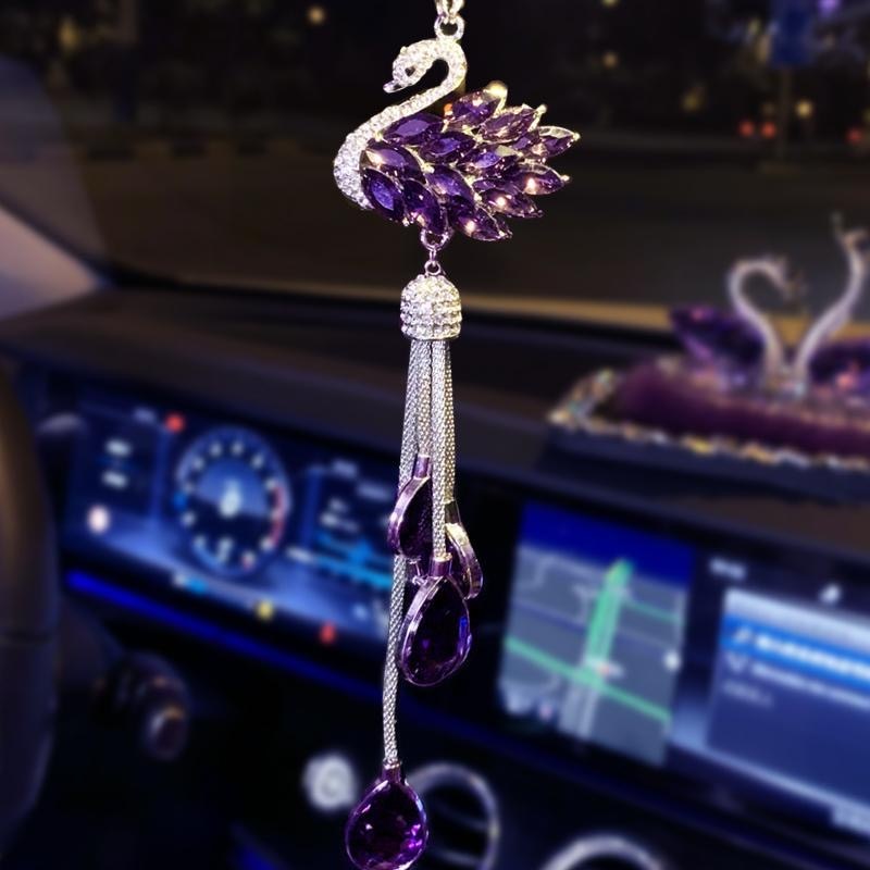 Rear View Mirror Hanging Pendant Car Accessories for Women