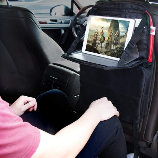 Car Seat Backpack Multifunctional Foldable Leakproof Cooler Storage