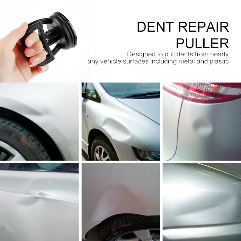 Car Dent Remover Strong Suction Cup Car Repair Kit Car Body Dent Repair Tools