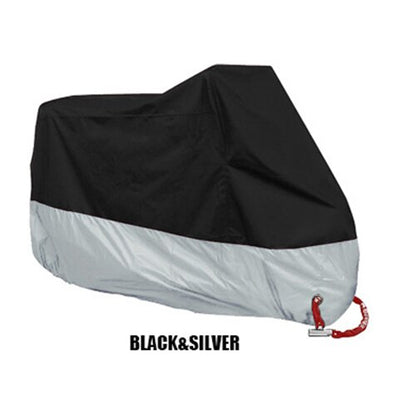Motorcycle Scooter Covers UV Protector Rain Dustproof Case