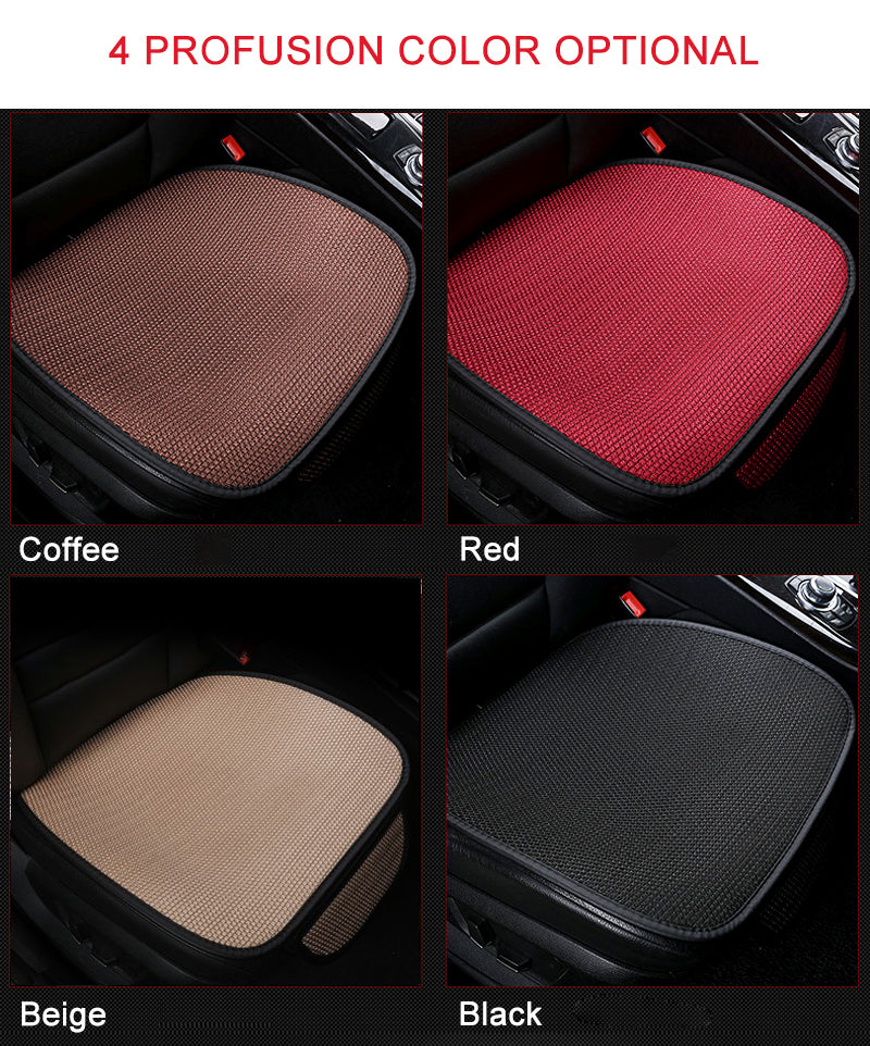 Car Seat Cool Breathable Protector Automobile Seat Cushion