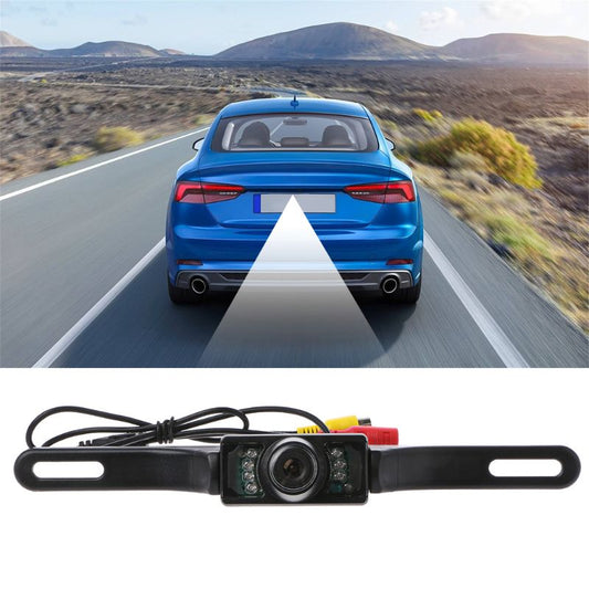 Car Rear View Camera Wide Angle Color Reverse Parking