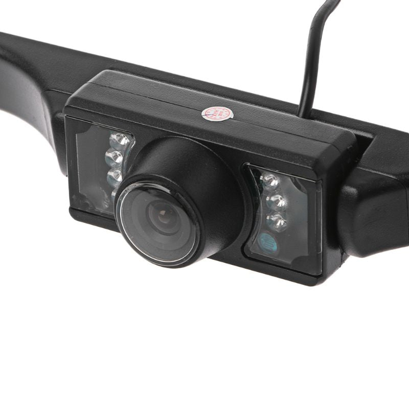 Car Rear View Camera Wide Angle Color Reverse Parking