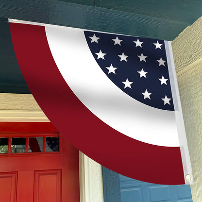 3*6ft American Labor Day Flag Map Biden Indoor Decoration Hanging Flag