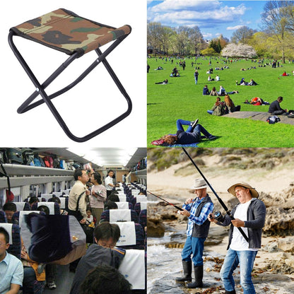 Outdoor Camping Travel Folding Chair