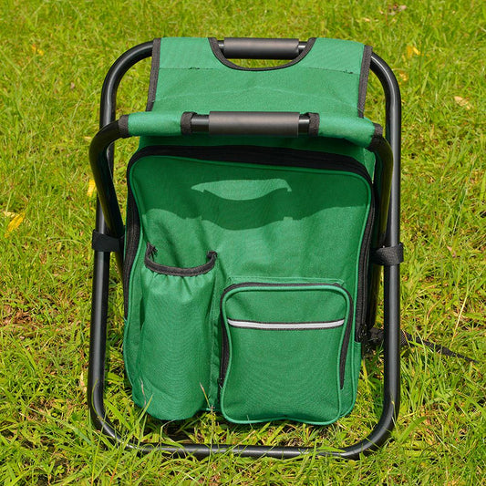 Outdoor Folding Camping Fishing Chair Portable Bag