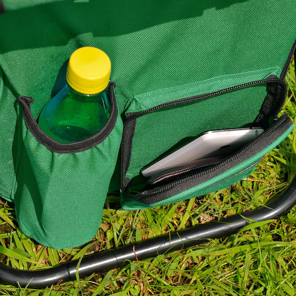 Outdoor Folding Camping Fishing Chair Portable Bag