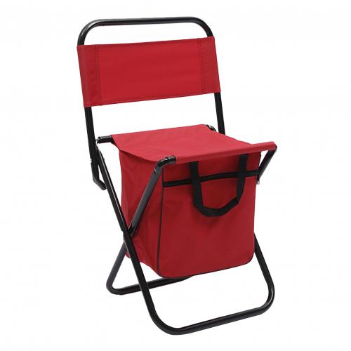 Folding Camping Fishing Chair Portable Backpack Chair