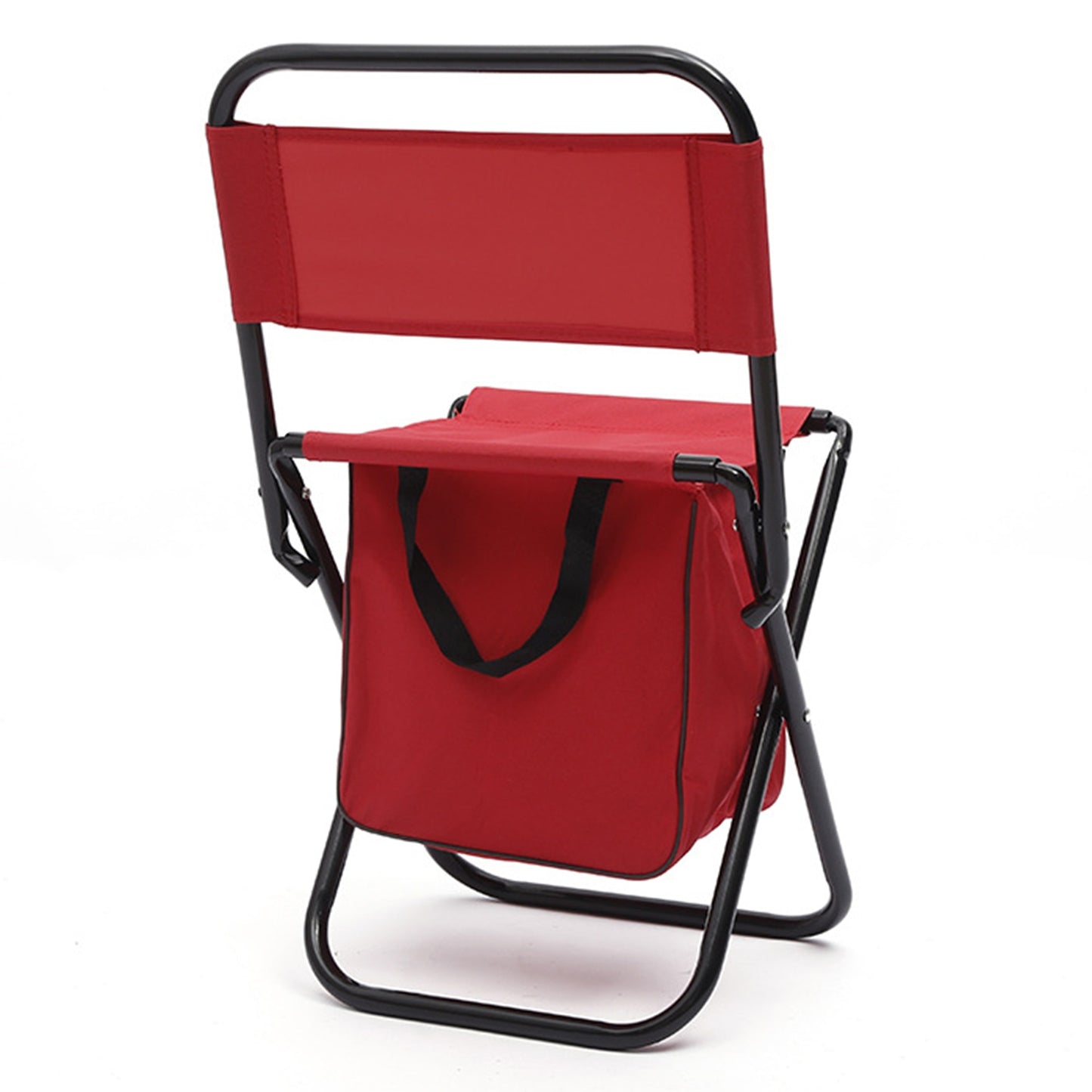 Folding Camping Fishing Chair Portable Backpack Chair