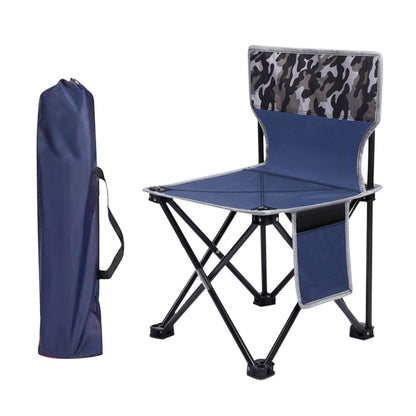 Outdoor Portable Fishing Camping Leisure Folding Chair