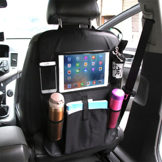Car Backseat Portable Seats Backrest Hanging Storage Bags