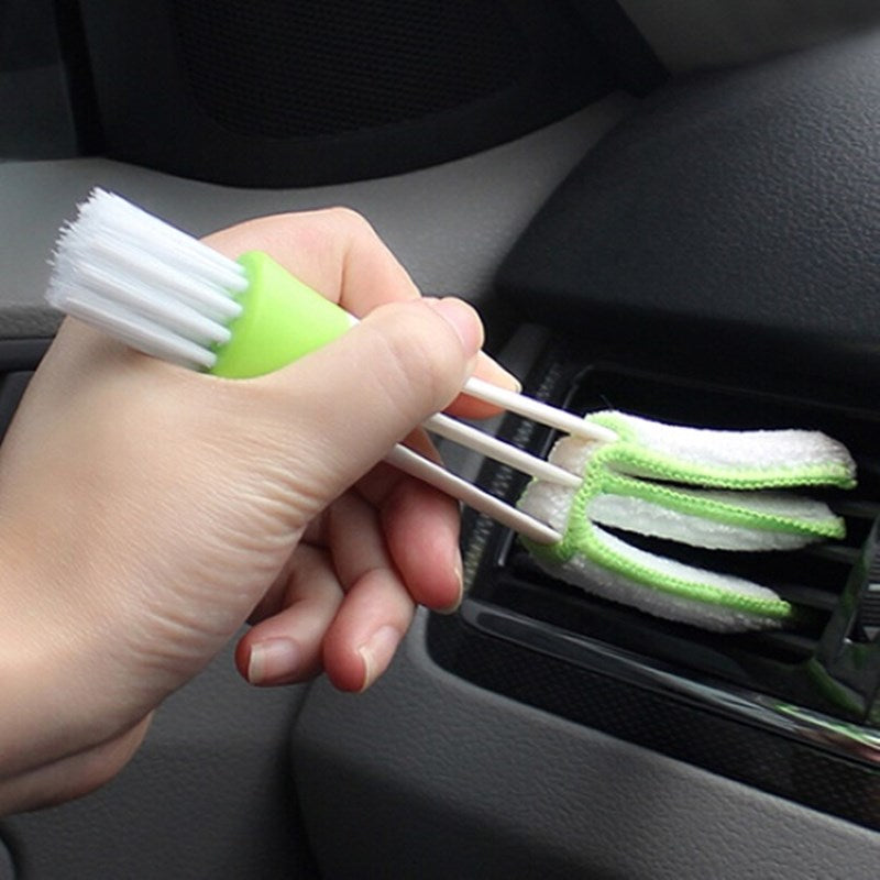 Car Brush Cleaning Vent Blinds Cleaner