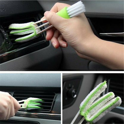 Car Brush Cleaning Vent Blinds Cleaner