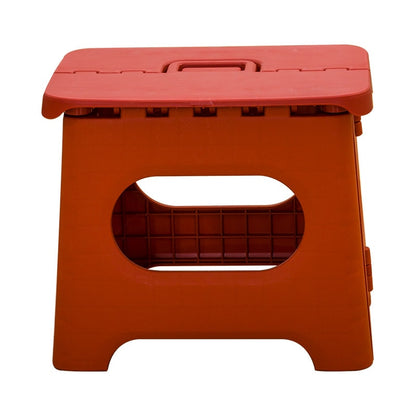 Folding Step Stool Kids Home Outdoor Seat