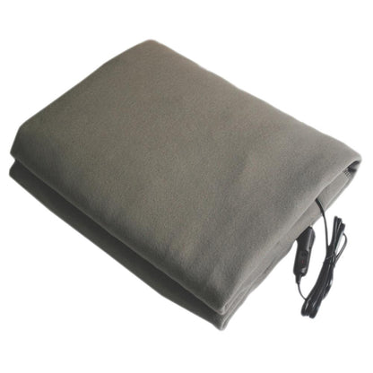 Truck Electric Heated Blanket Travel Heating Seat Blanket Automotive Cushion