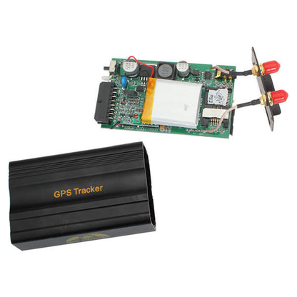 Car GPS Tracker Alarm System