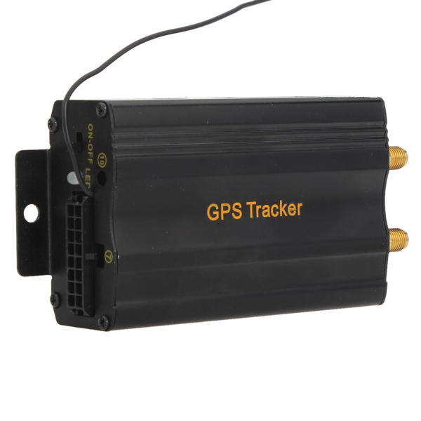 Car GPS Tracker Alarm System