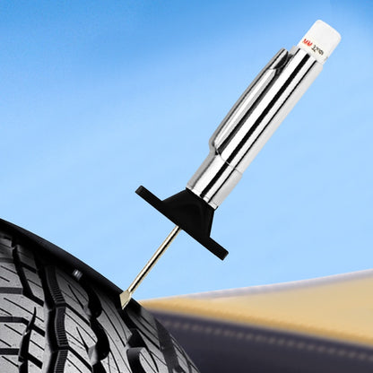 Car Tools Ruler Tire Depth Gauge Pattern Tread Mark Tread Pen 25mm