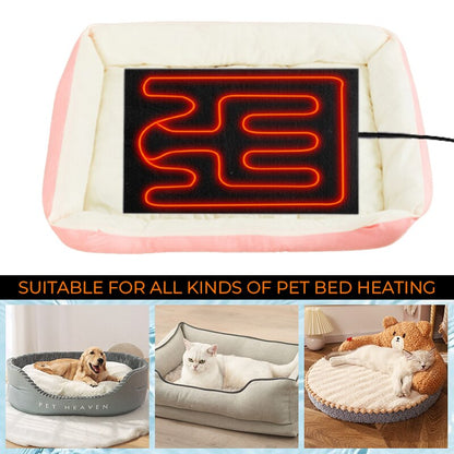 Heating Film Warm Folding Heated Sheet Waterproof Winter Cushion Reptile