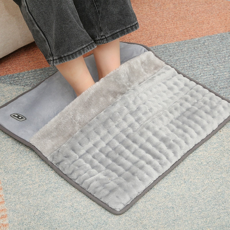 Temperature Controller Pad USB Heating Pad Electric Blanket Warm Adjustable Temperature Controlle ...