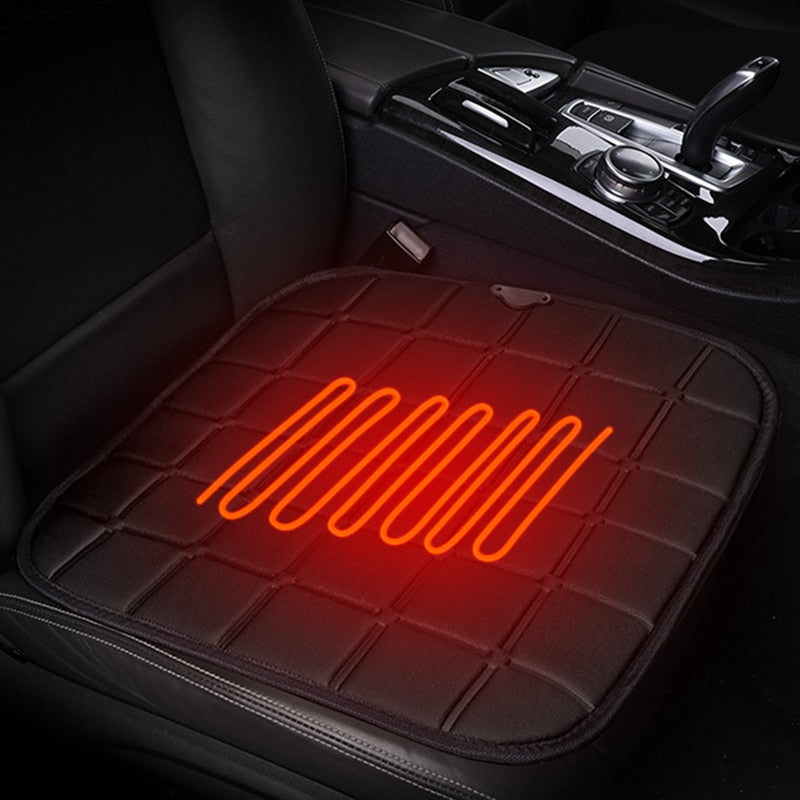 Car Heated Seats Warmer Universal 12V Cushion