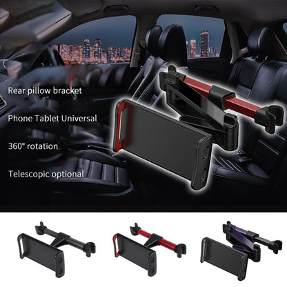 Universal Car Back Seat Holder Mount For iPhone iPad Mini Phone Car Rear Bracket
