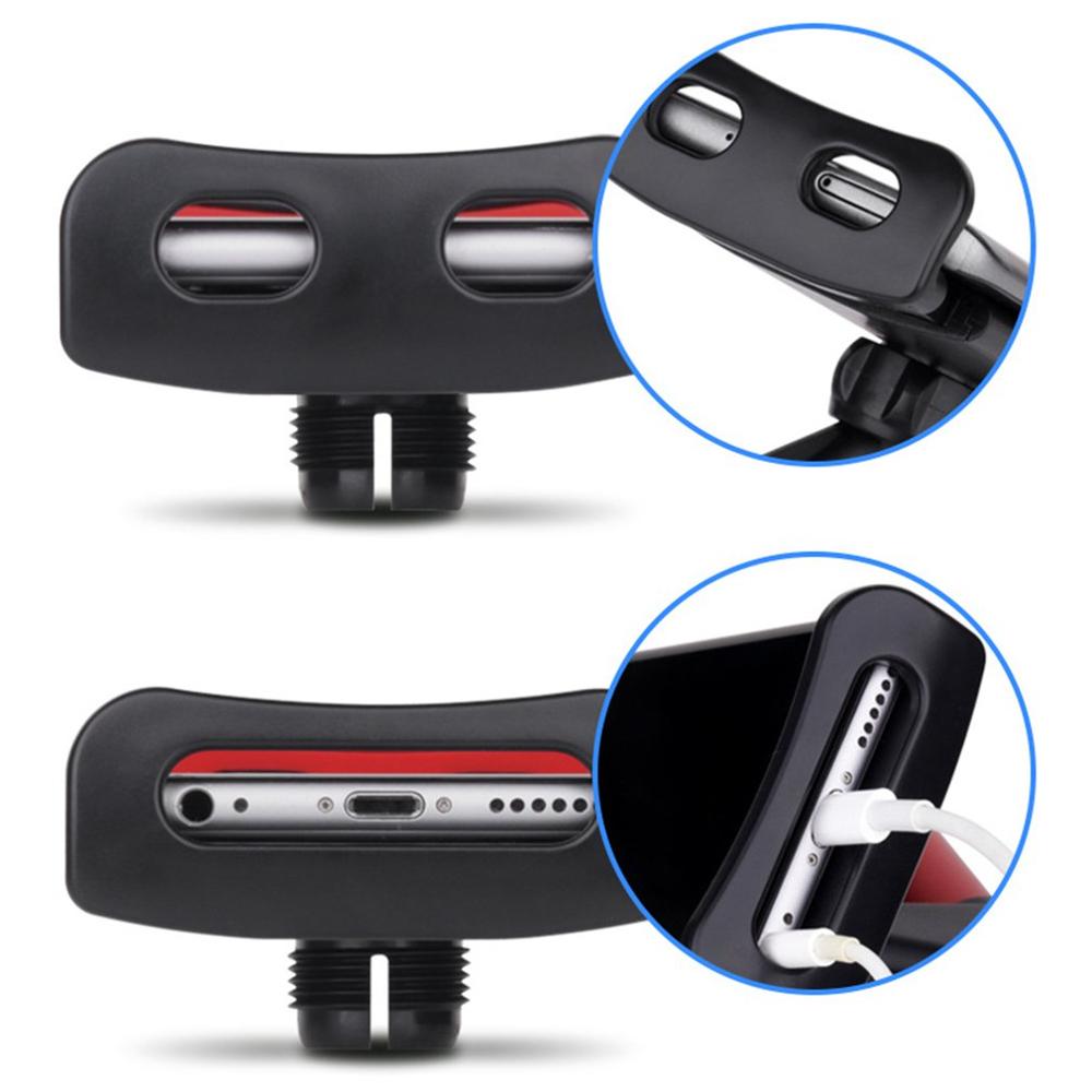 Universal Car Back Seat Holder Mount For iPhone iPad Mini Phone Car Rear Bracket