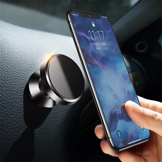 Car Universal Magnetic Phone Holder Stand
