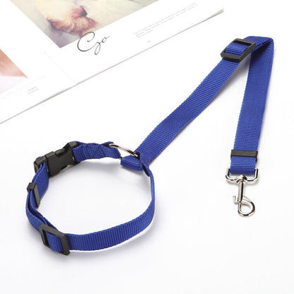 Car Seat Belt Universal Practical Dog Cat Pet Safety Adjustable Harness Leash