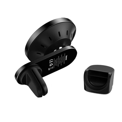 Car Mount Magnetic Wireless Charger