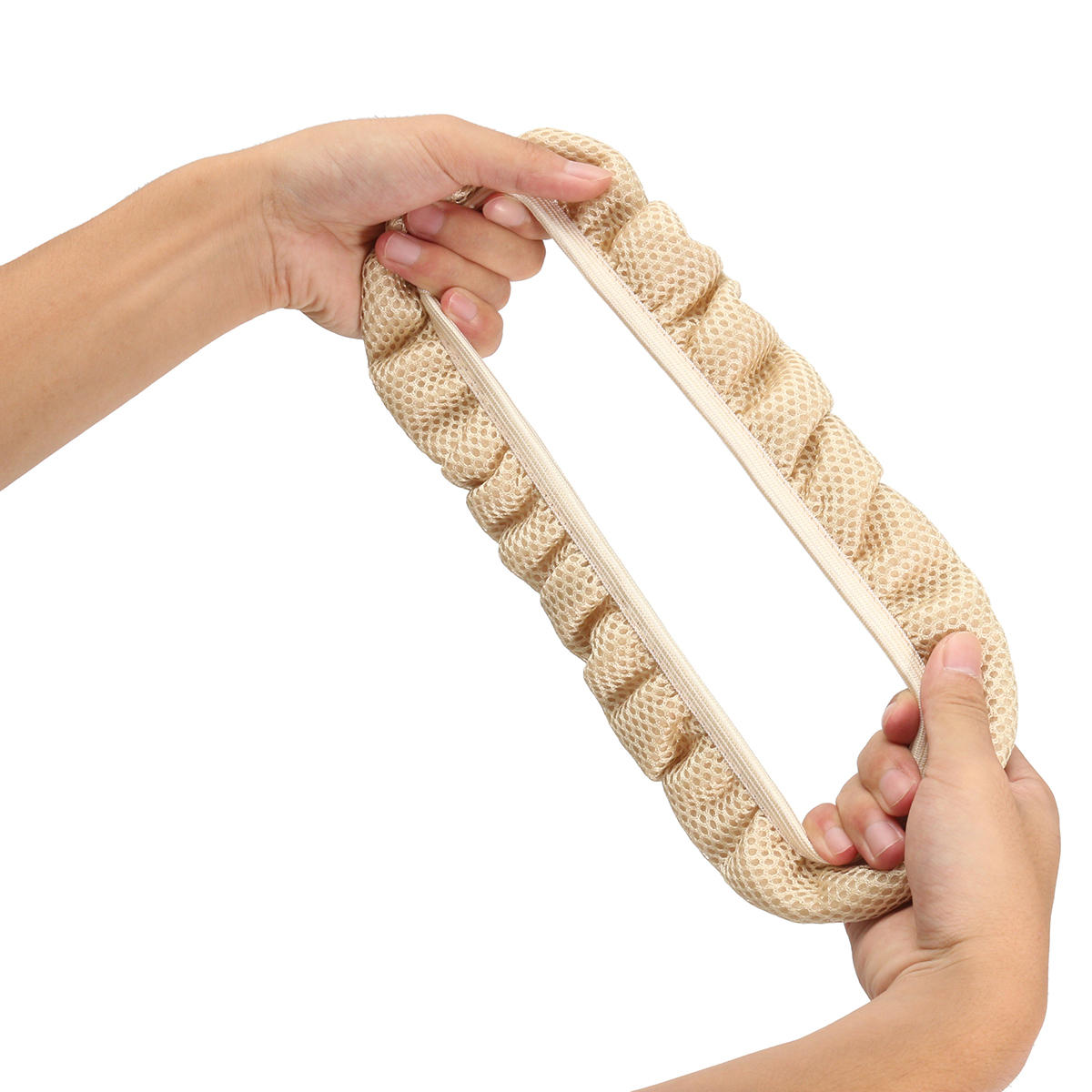 Car Steering Wheel Covers Non-Slip Universal Elastic Protector