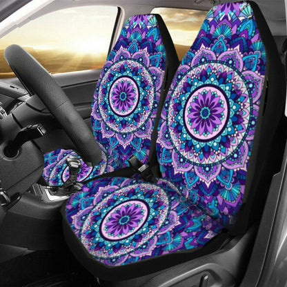 Car Auto Front Seat Cushion Chair Pad Protector