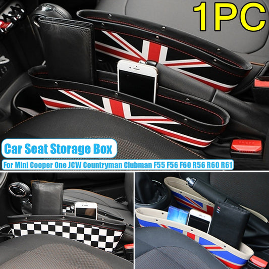 Car Seat Gap Storage Box Pocket Organizer
