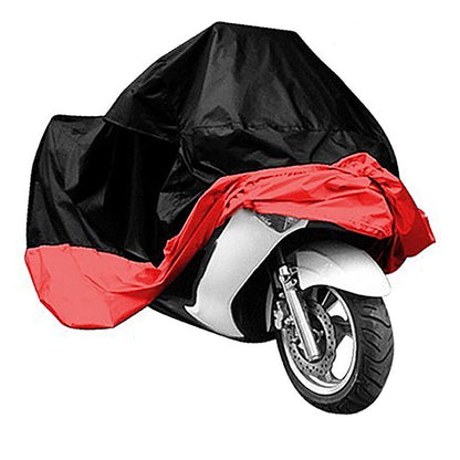 Motorcycle Bike Waterproof Protective Rain Breathable Cover