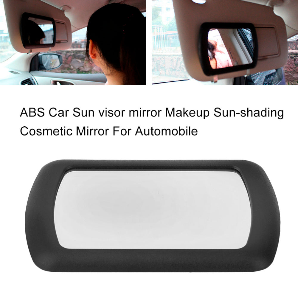 Car Sun Visor Makeup Interior Mirrors