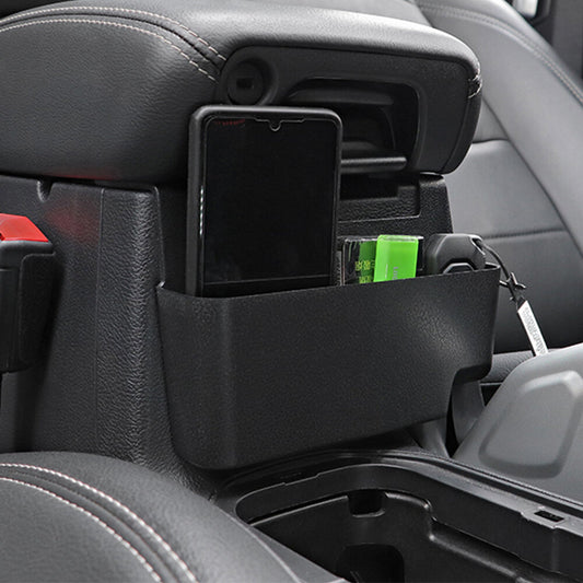 Car Central Control Hanging Storage Box