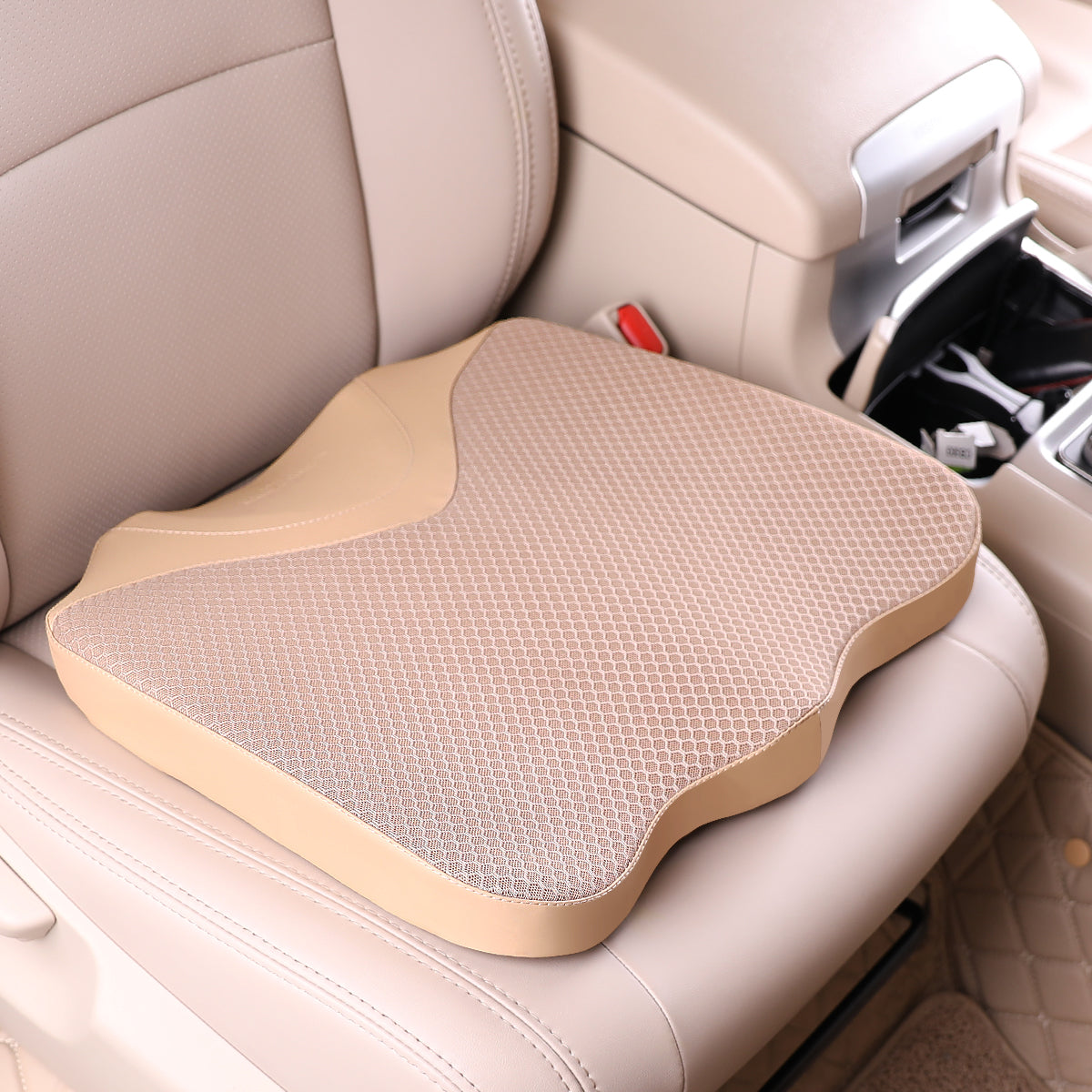 Car Seat Cushion Universal Fit for Most Of Auto SUV Truck Driving