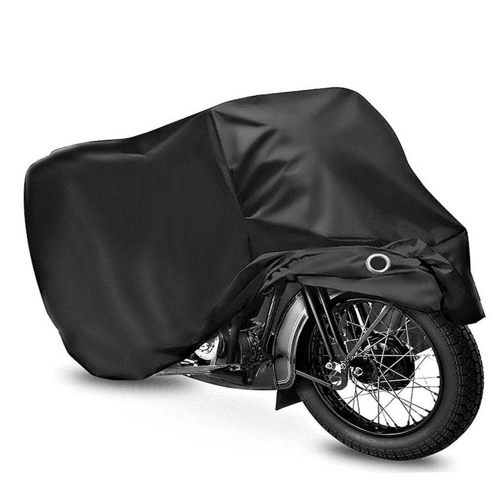 Anti-Rain Snow Dust Motorcycle Cover Elastic Protector