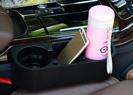 Car Vehicle Shelving Cup Holder Storage Organizer