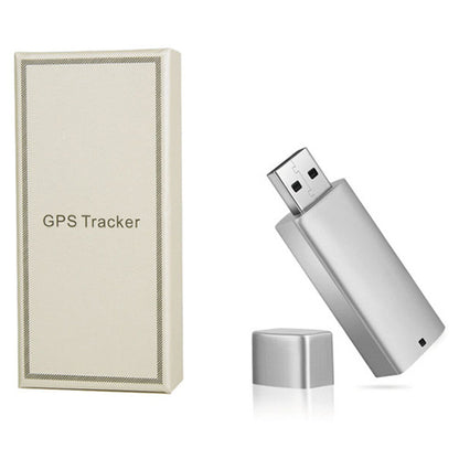 Mini U-disk GPS Anti Tracker Tracking Locator Storage Data Anti-lost Device