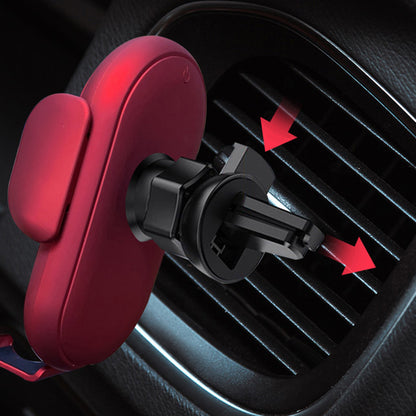 Car Phone Holder Mount Wireless Car Charger