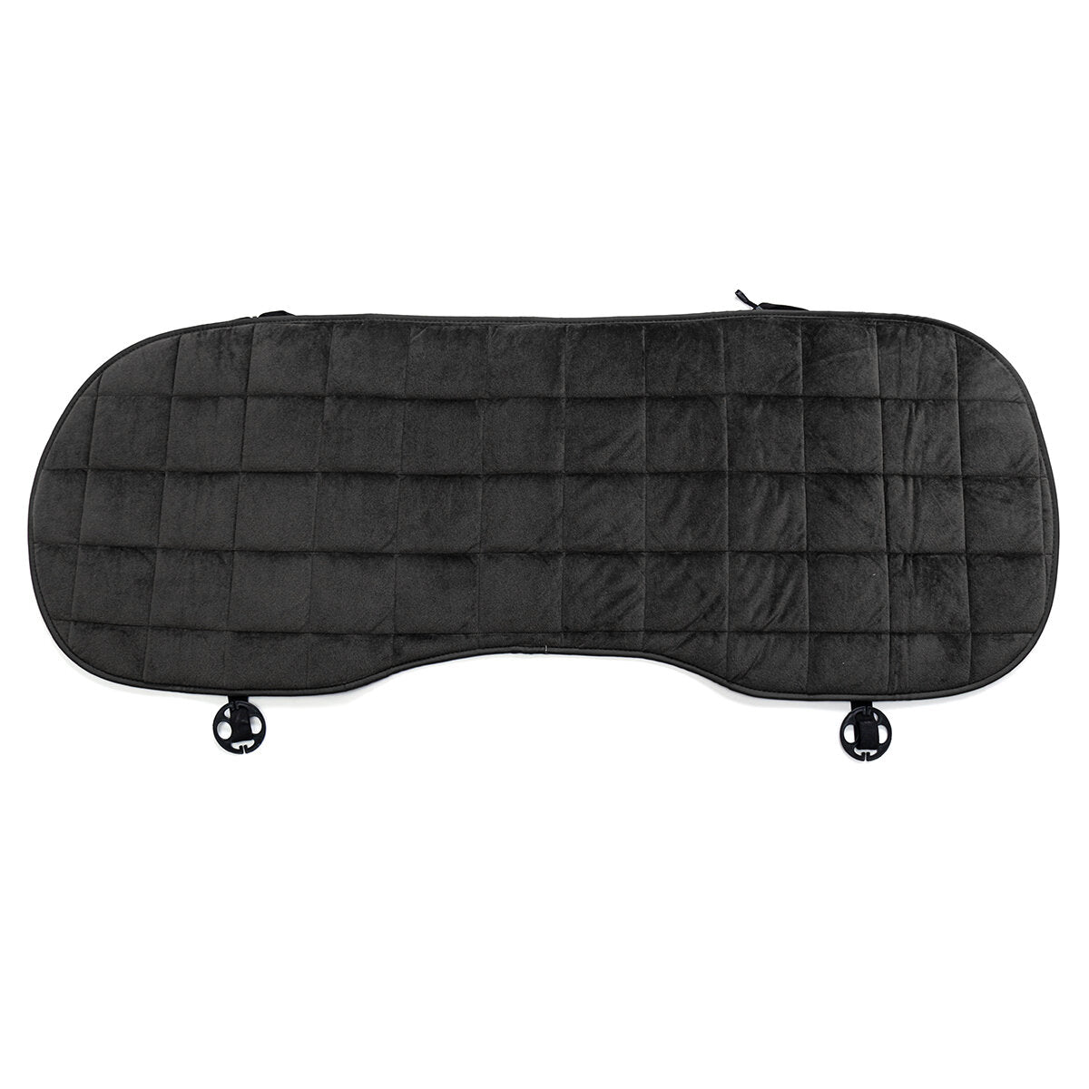 Car Seat Cover Cushion Universal Plush Rear Warm Pad