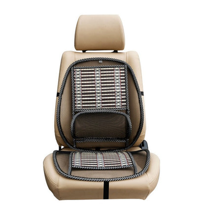 Car Seat Cushion Massage Cushion Universal Cooling Summer