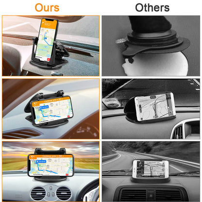 Universal Car Cell Dashboard Mounting Phone Holder
