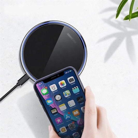 Wireless Charging Pad Charger 15W  For iPhone