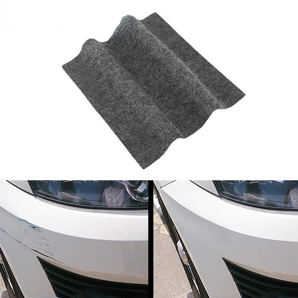 Car Scratch Repair Tool Cloth Nano Material  Paint Remover