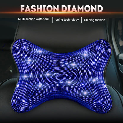 Car Steering Wheel Cover Luxury Bling Sparkle Accessories Decor