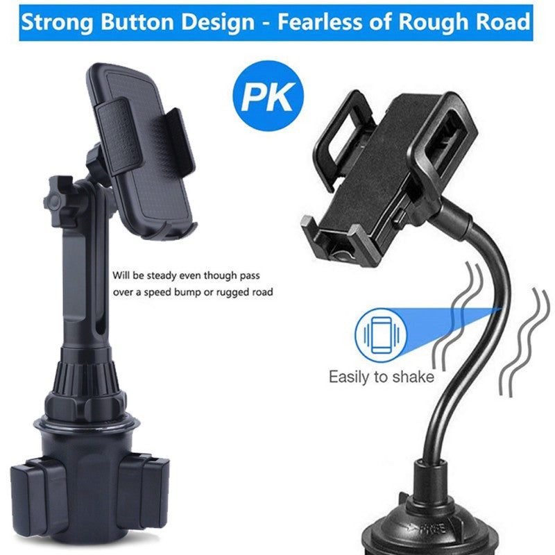 Car Universal Adjustable Stand Mobile Phone Holder