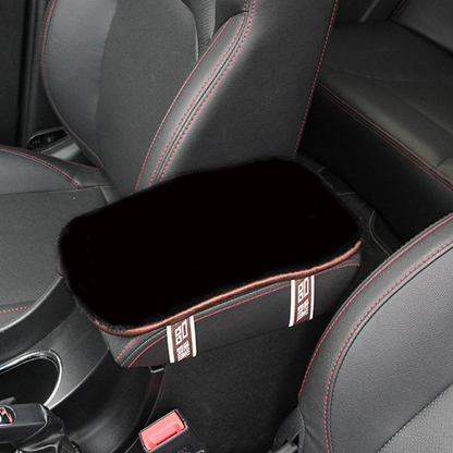 Car Console Seat Cover Pad Cushion Pillow Mat