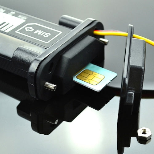 Mini GPS Tracker  Builtin Battery GSM SMS Locator